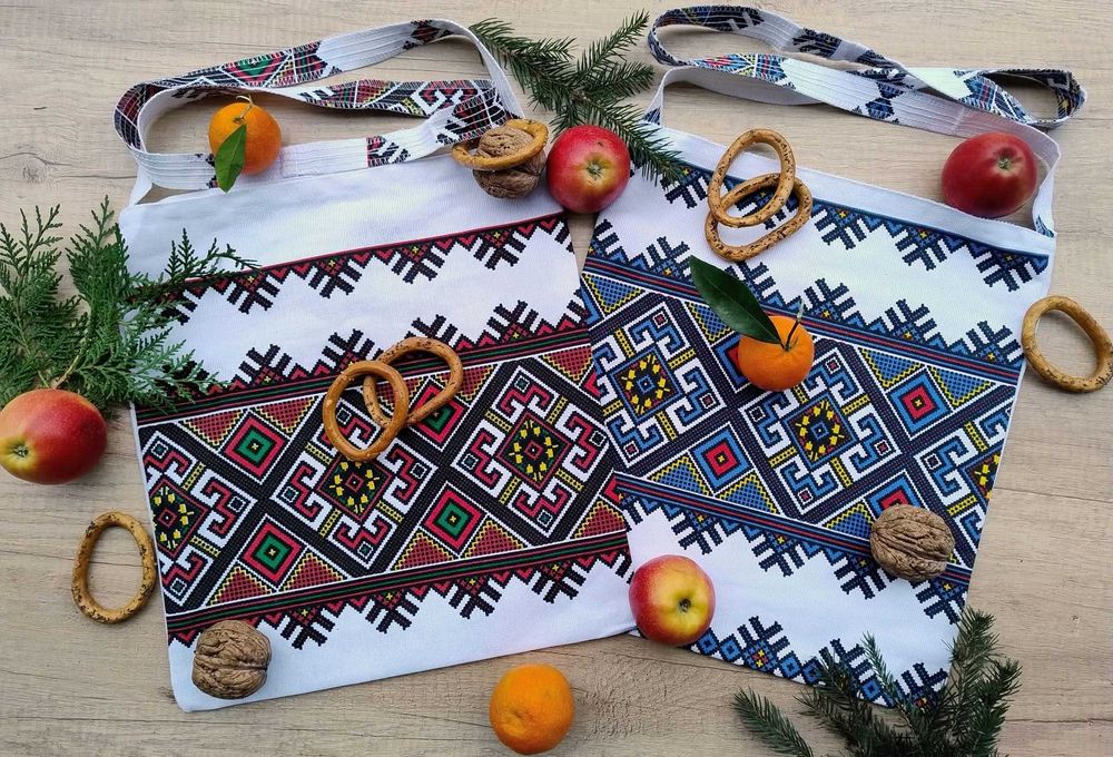 Trăistuțe de colindat