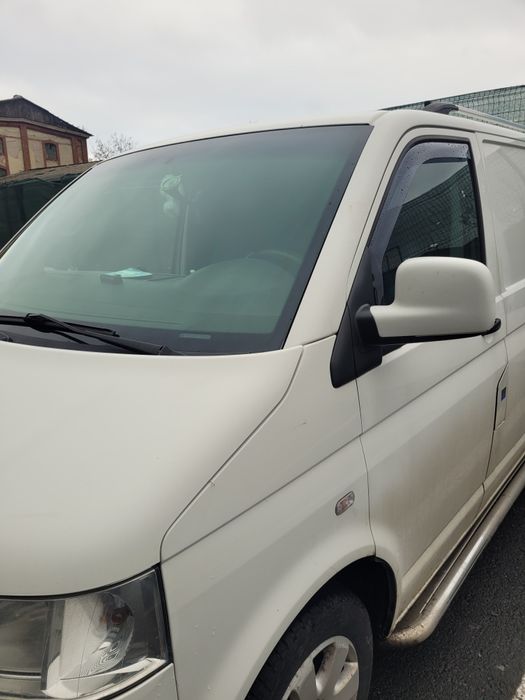 Autoutilitara duba cu frig cu transmisie automată