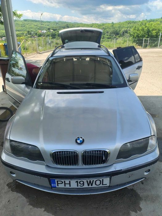 Bmw e46 break stare foarte bună