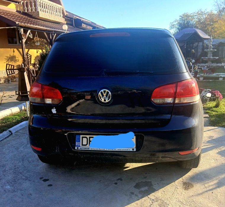 Vand Golf VI 2.0 TDI