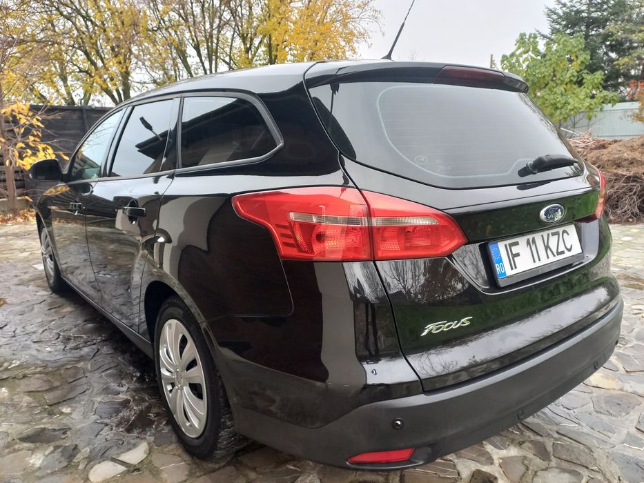 Vand Ford Focus Break 2015 Diesel 1.5
