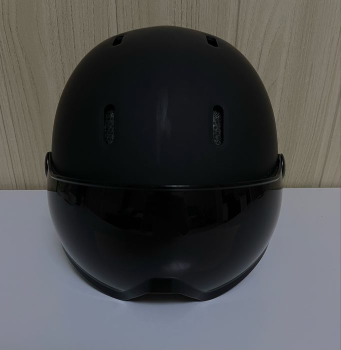 Cască Schi cu vizieră PST 150 Negru Adulți