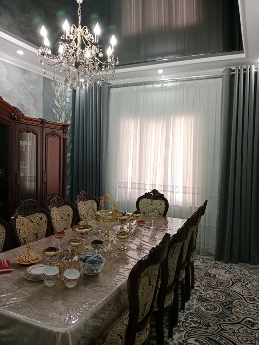 Sergili beruni mahallada honadon