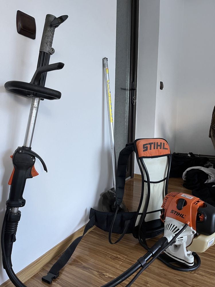 Cositoare Stihl FR 130T