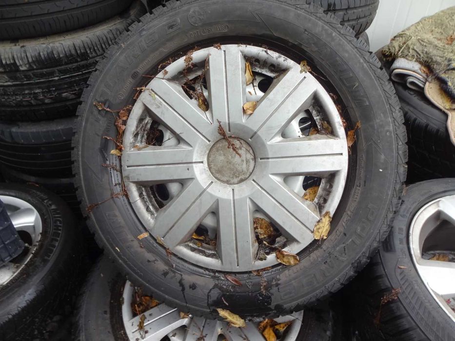 Джанти за VW Tiguan