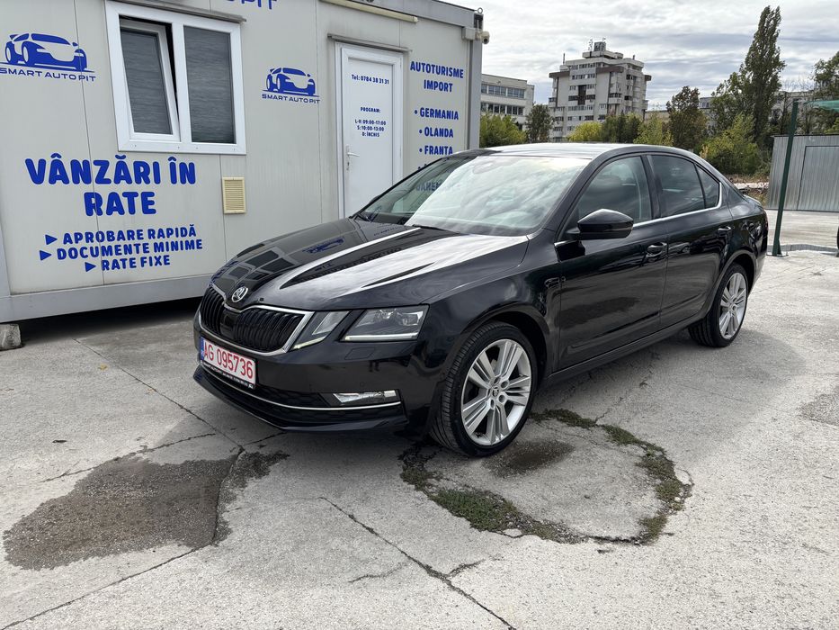 Skoda Octavia 1.0 benzina
