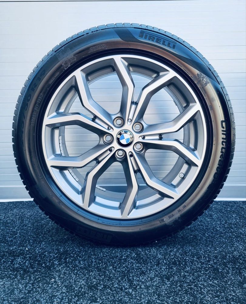 Jante originale roti BMW X3 G01 X4 G02 19“ style 694 6877328