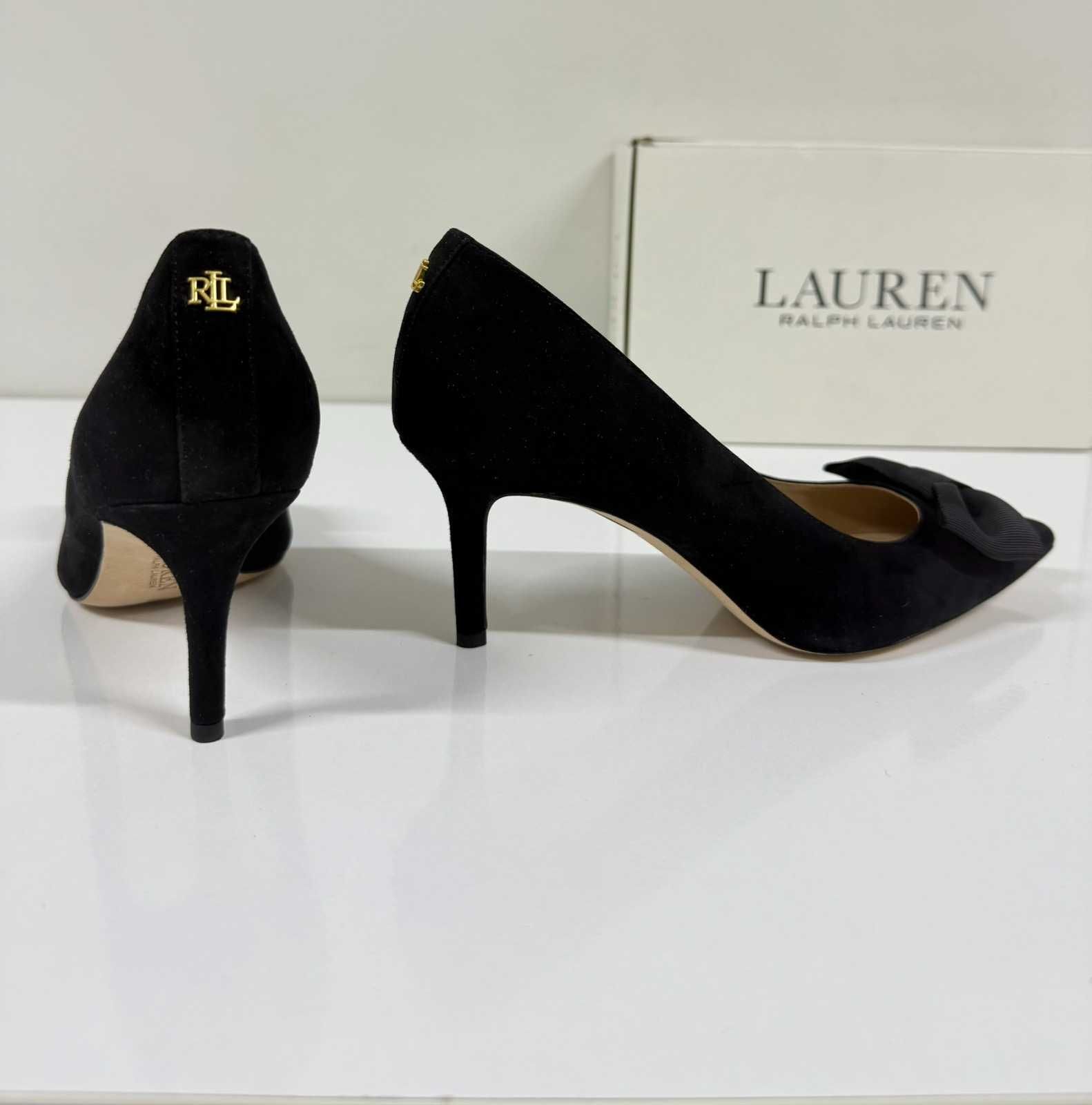 Lauren Ralph Lauren Lanette Bow