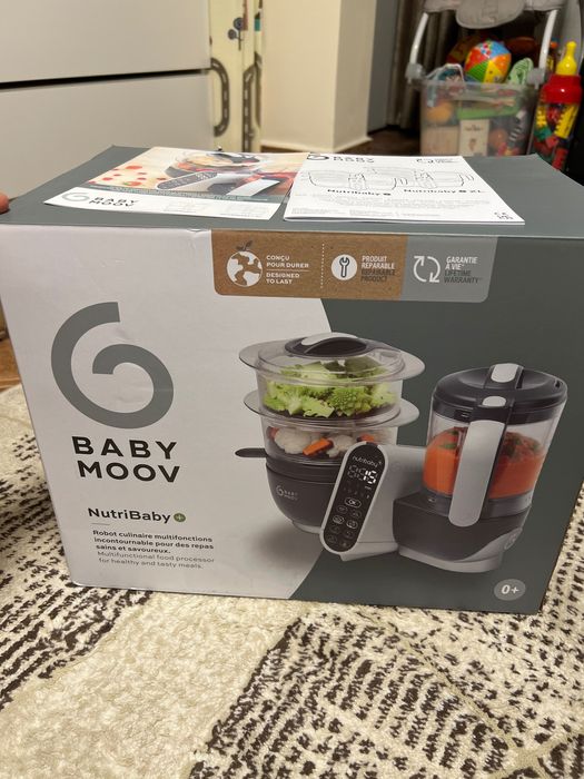 Robot NutriBaby+ Baby Moov