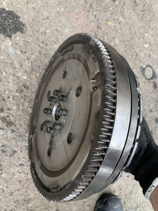Комплект демфер със съединител за Мазда ЦХ-5 2.2d-150кс Skyactiv