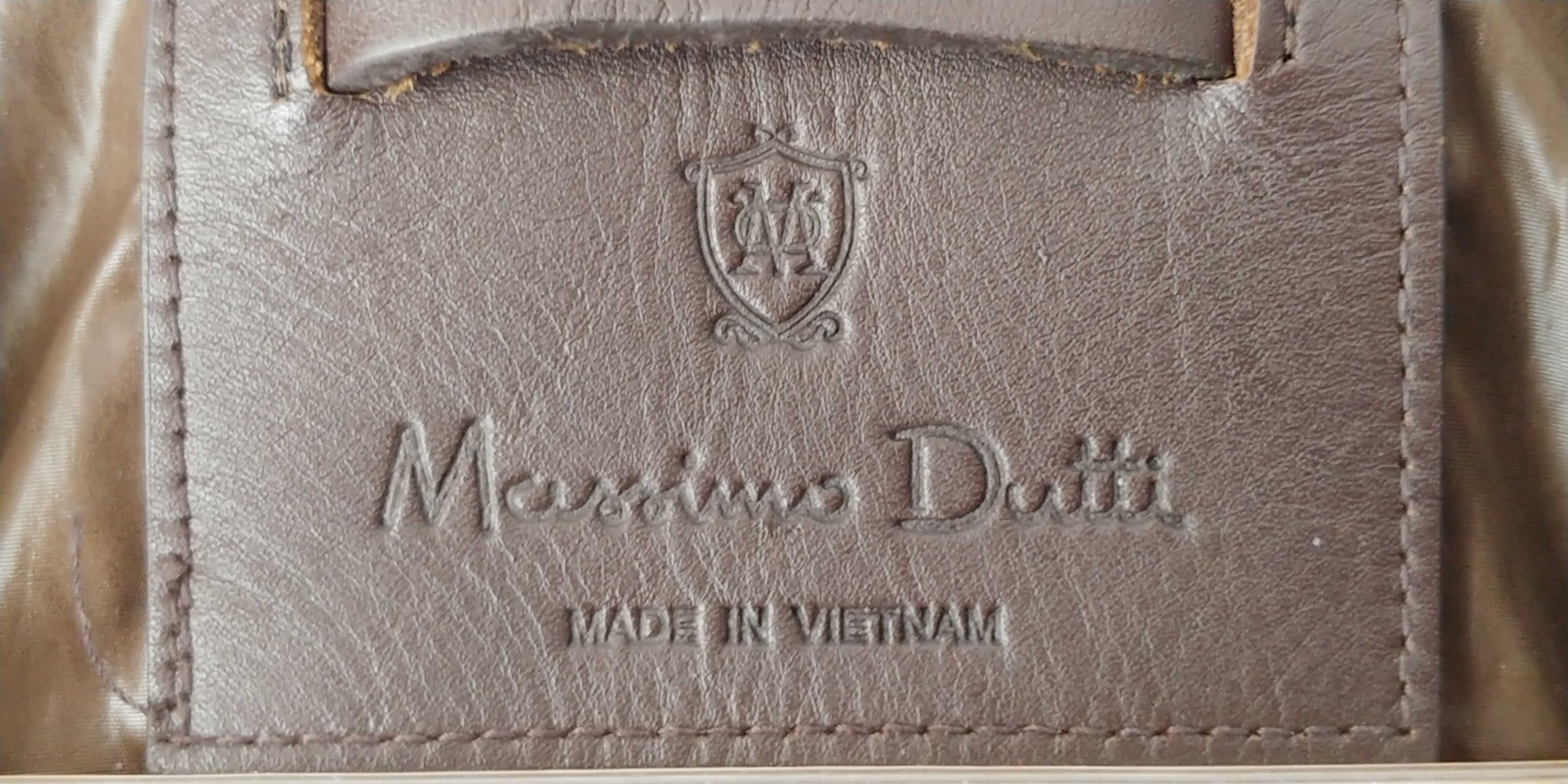 Geacã Massimo Dutti originala XL