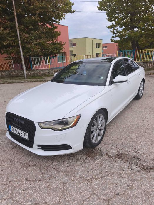 АудиА6 2.0TFSI Quattro