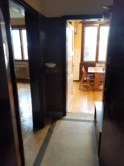 Обзаведен, малък апартамент до парка Заимов