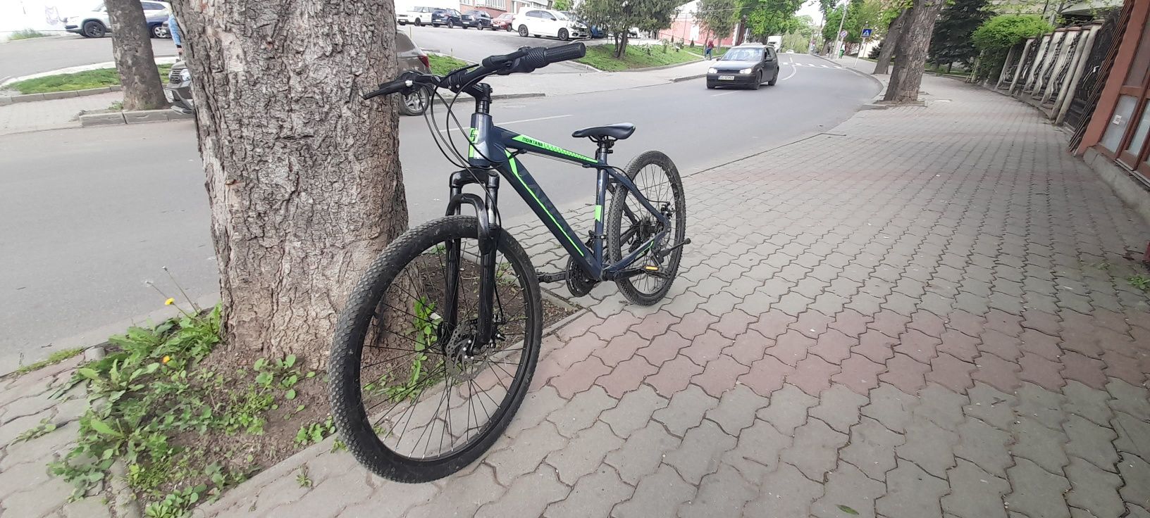 Vand bicicletă carpat doar din vaslui