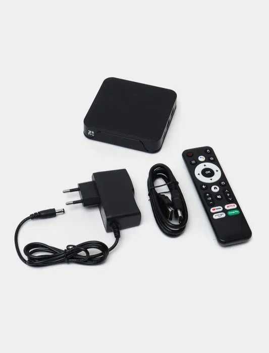 Z8 Pro tv box smart android wifi тв приставка 4/32Gb