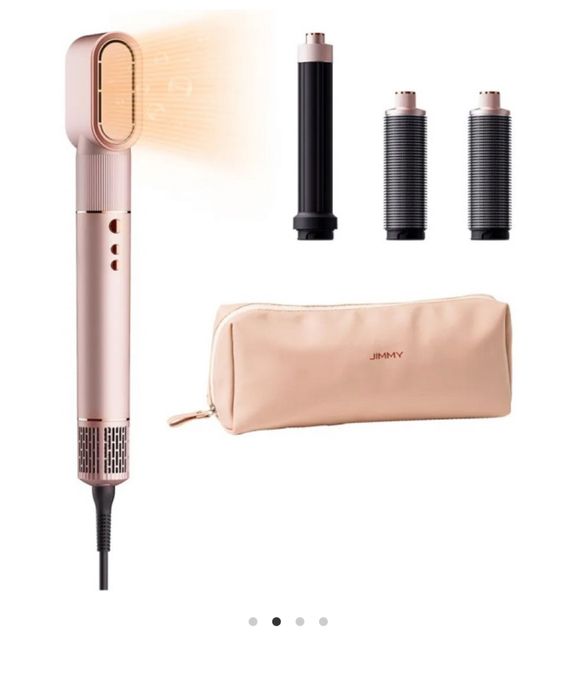 Мултистайлър за коса JIMMY - HF9