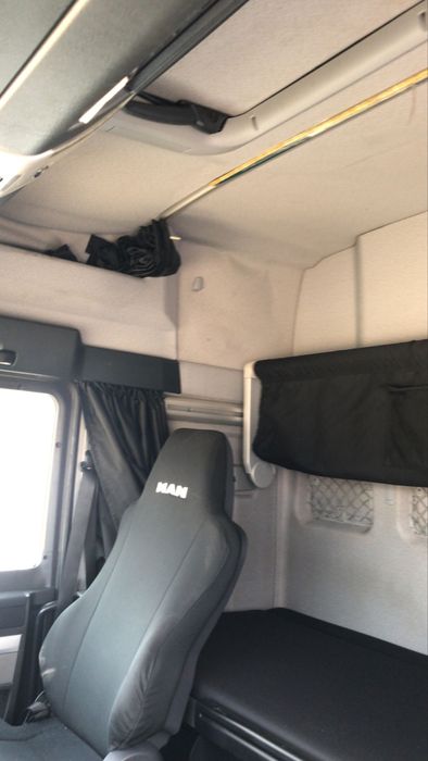 Vand Man TGX 2015