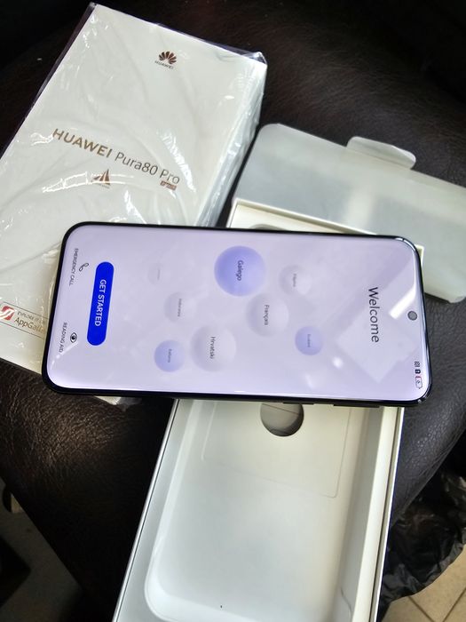 Huawei pura 80 pro