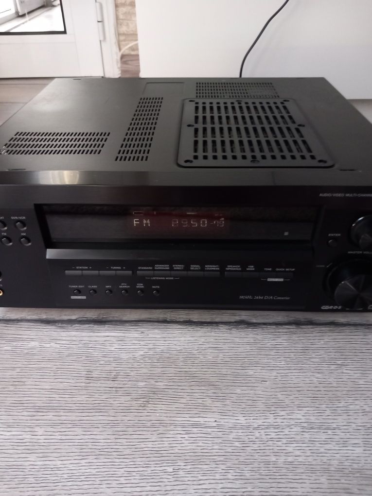 Ресийвър-Усилвател Pioneer D 514