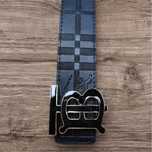 Curea Burberry cu 2 fete