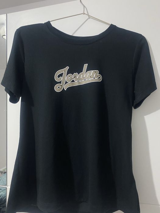Tricou jordan negru