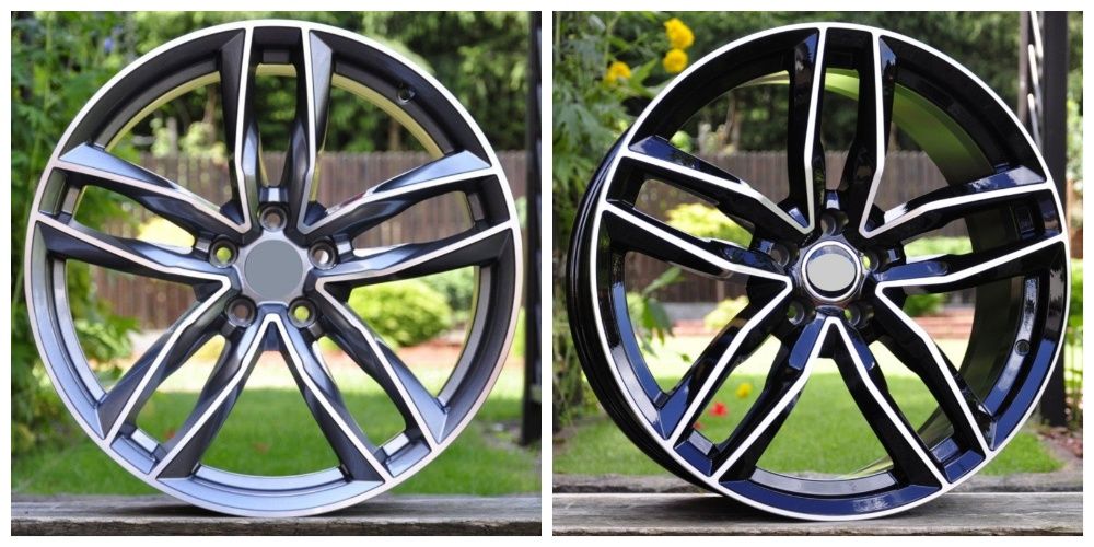 17" 18" Джанти Ауди 5X100 RS AUDI A3 S3 A2 S2 TT A1 S1 TTS А