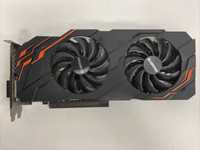 Gigabyte nVidia Geforce GTX 1070ti windforce 8g