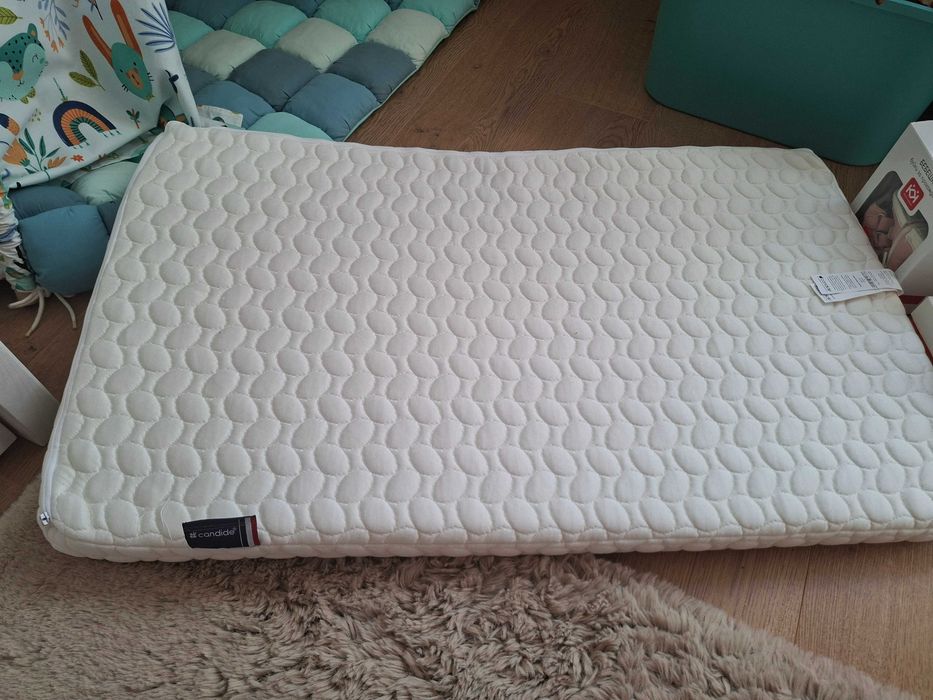 Бебешки матрак Candide Fresh mini за кошара Next to me