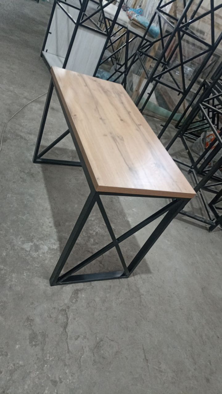 Loft mebel stol parta