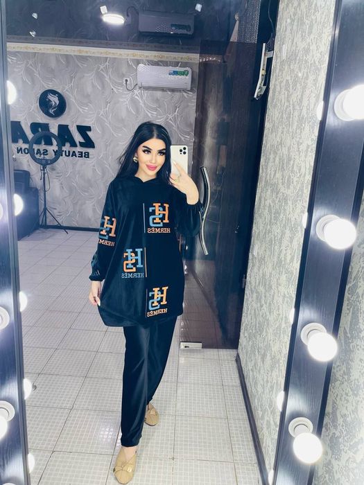 HERMES dvoyka Ayollar kiyimi