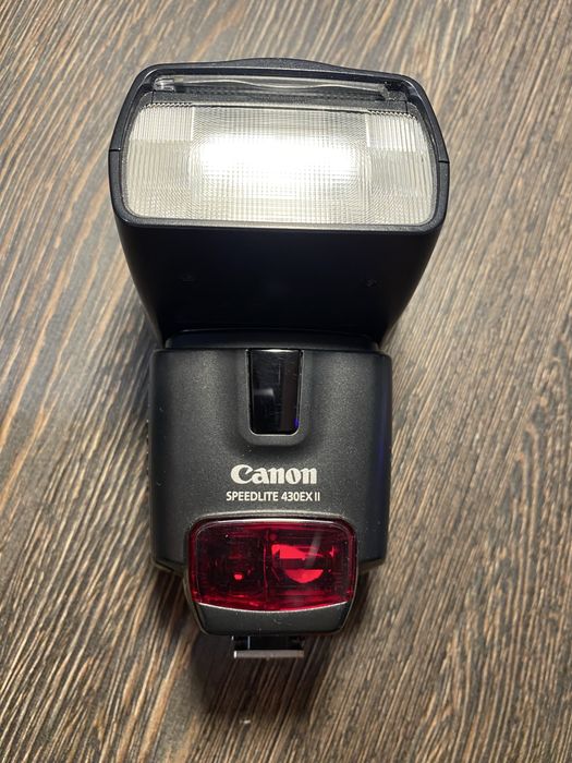 Canon Speedlite 430EXll