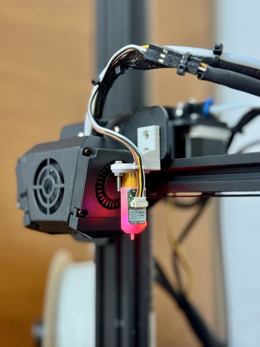 Imprimanta 3D Creality Ender 3 Max + BL Touch -suprafata mare de print