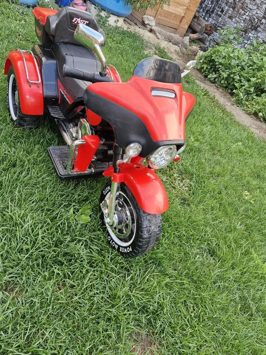 Детский мотоцикл