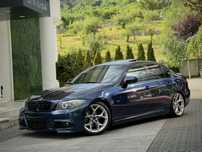BMW Seria 3 E90 320d / Bi-Xenon / Automat / 2011 / Trapa / Navi Mare