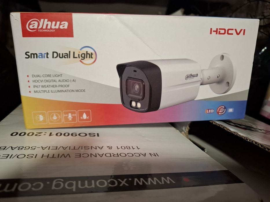 Камера аналогова Dahua
