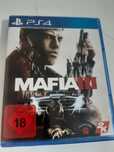 Cd MAFIA 3 pt. PS4