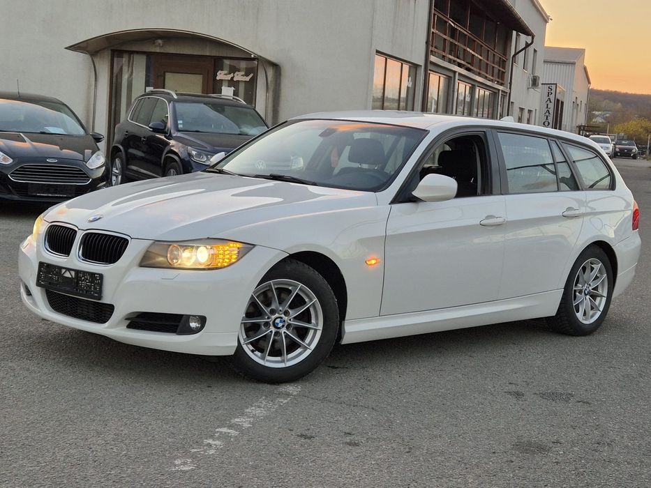 Bmw 320 E90/Automată-Euro5-184PS