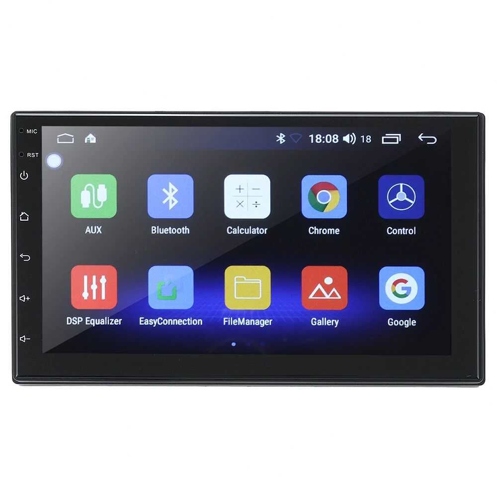 Navigatie iMars  7 Inch 1+16G Android 9 Stereo Radio MP5 Player 2 Din