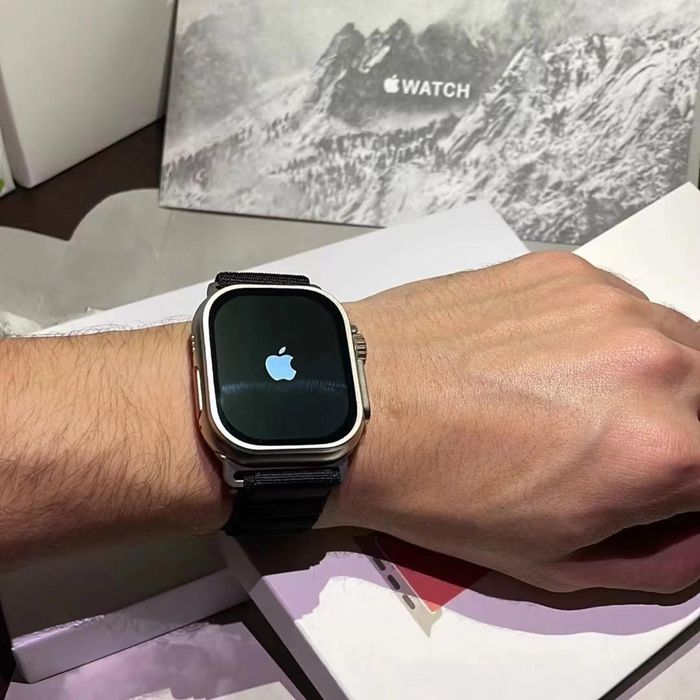 Apple watch ultra2