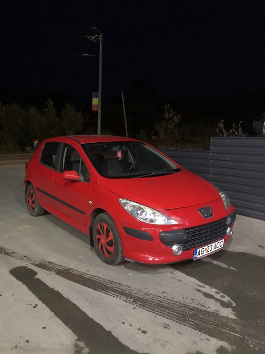Peugeot 307 !ÎNTREȚINUT!