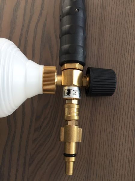 SITA TITAN - pentru lance spumare sau lance dubla self