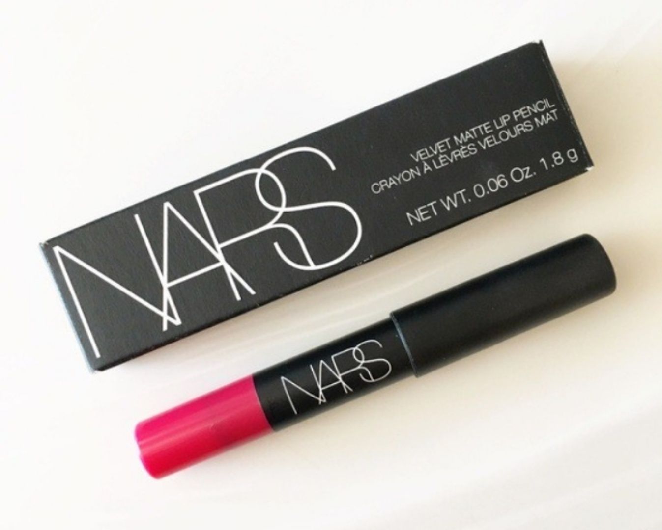 NARS-Velvet Matte Lip Pencil