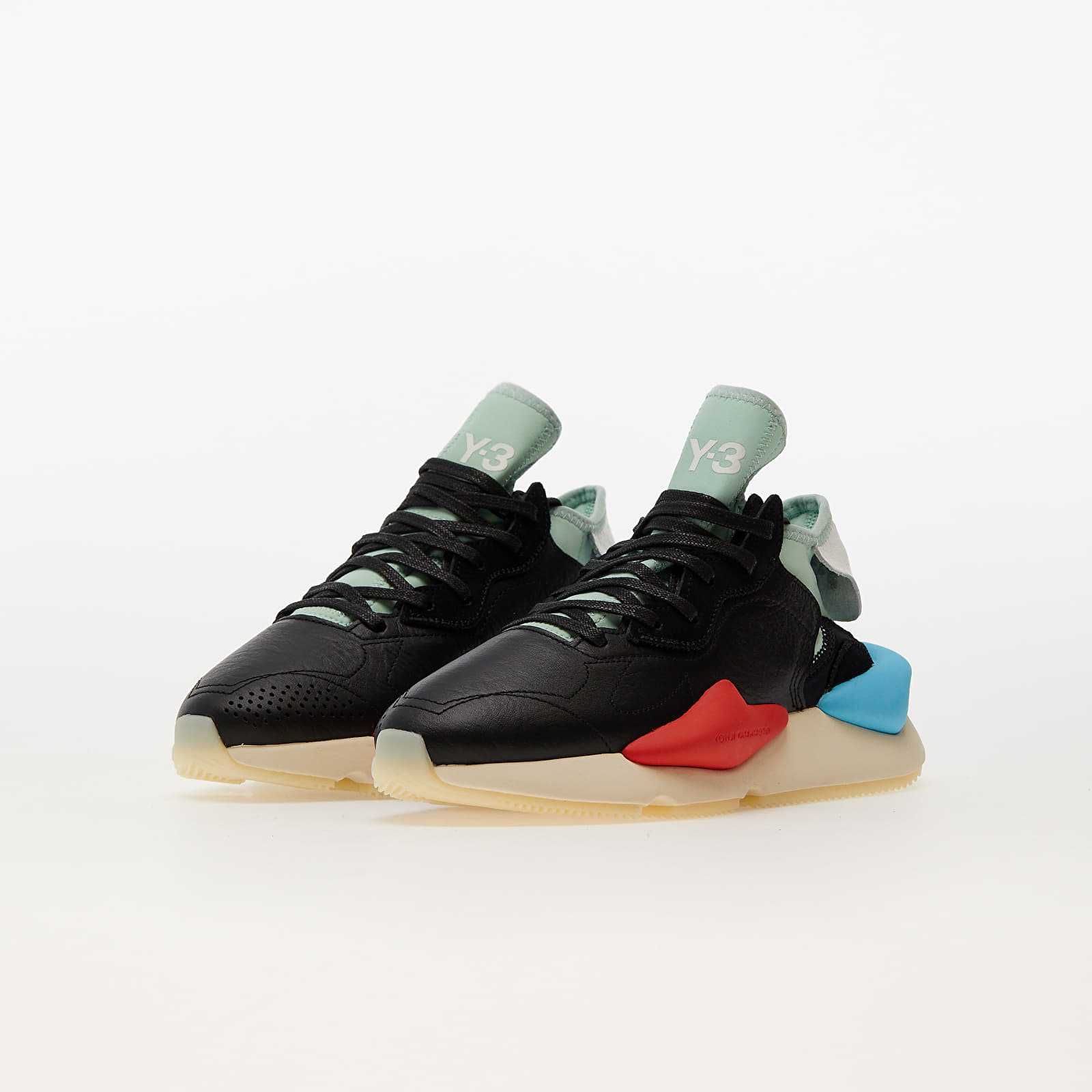 While Guilfoyle Shoes - 3 Yohji Yamamoto 'Kaiwa'