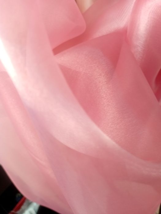 Плат за тънки пердета . Организация.