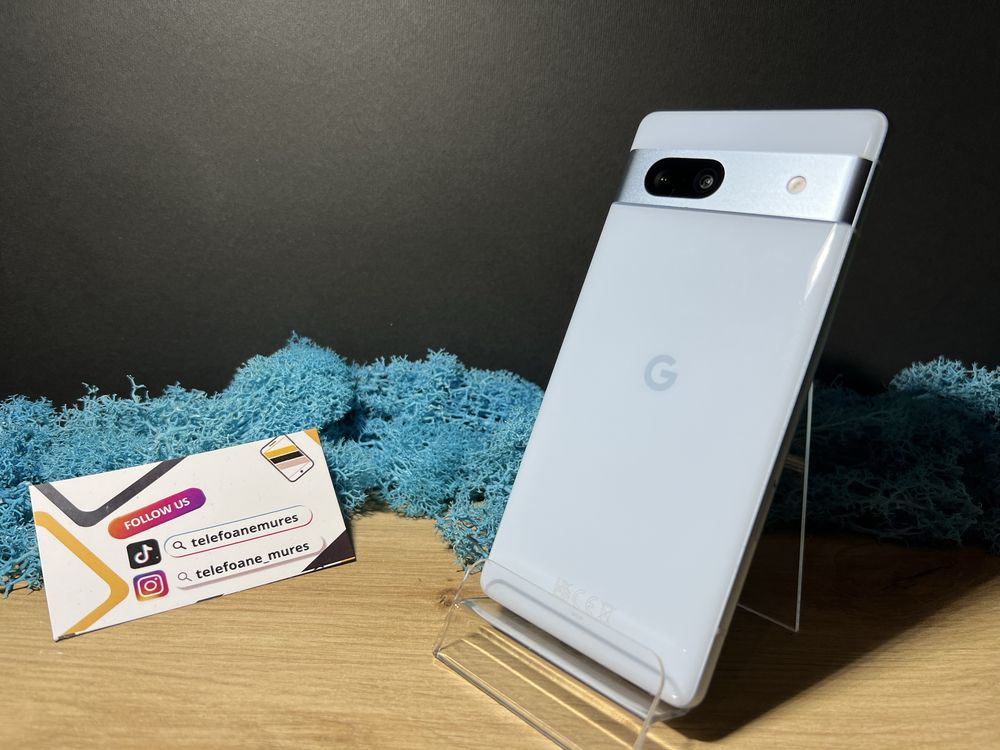Google Pixel 7a 128Gb Albastru 24 luni garantie Telefoane Mures