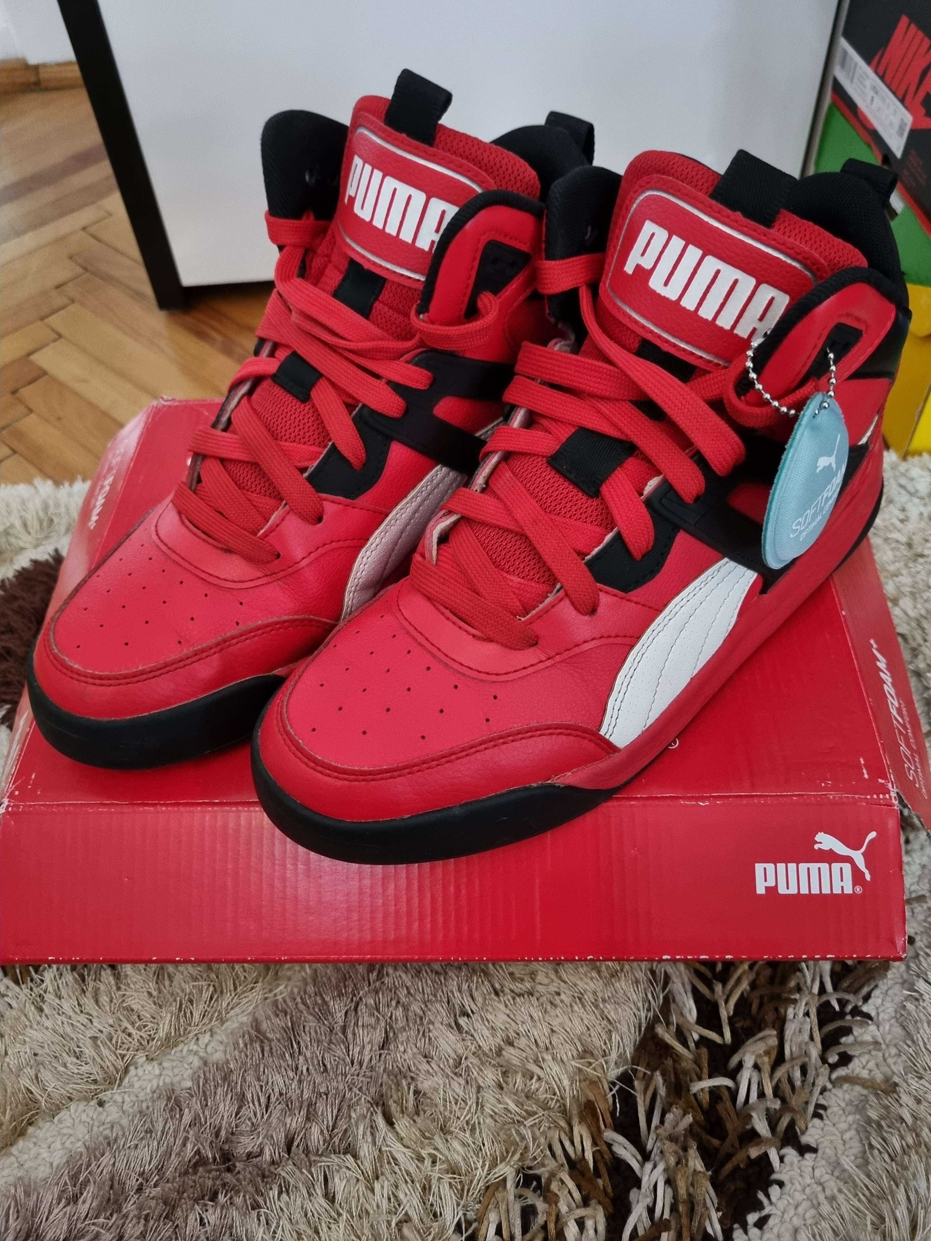 PUMA Sneakers Backcourt Mid