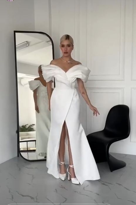 Новое платье, 42 размер