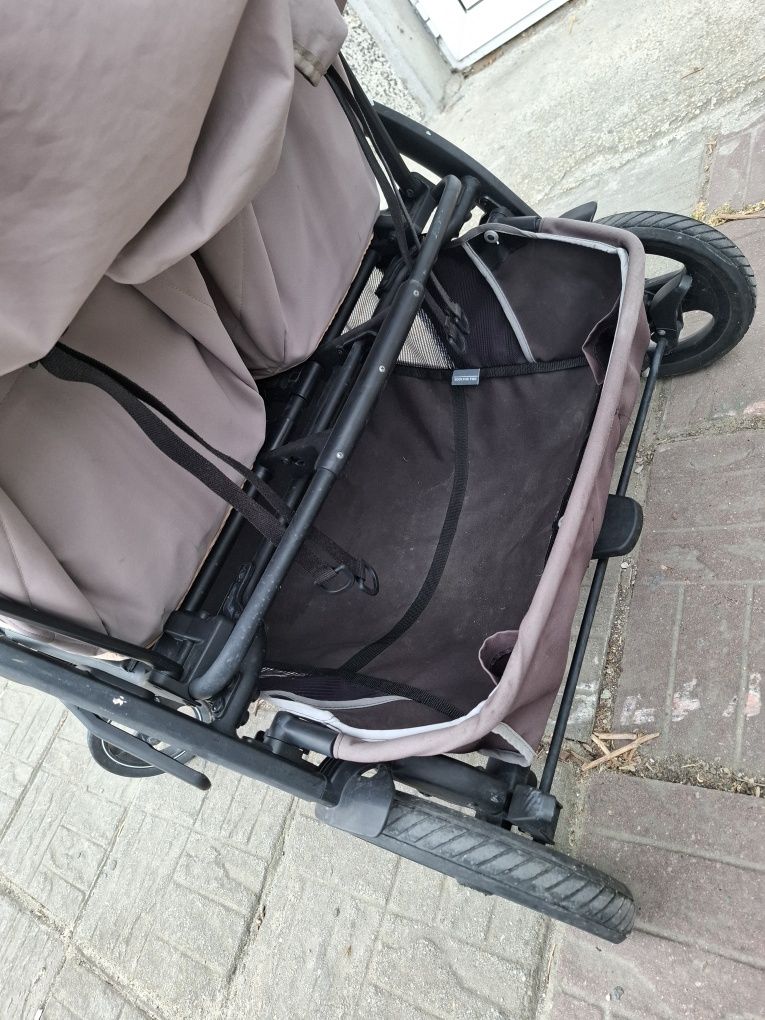 Детска количка Peg Perego Book For Two