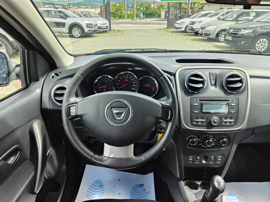Sandero Stepway 2014 Euro5, Garantie 1 an, rate, distribuția schimbată