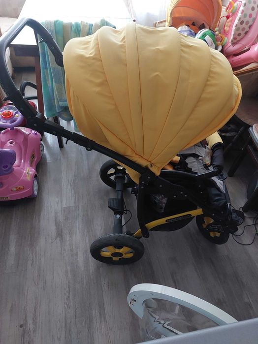 Бебешка количка Camarelo 2в1